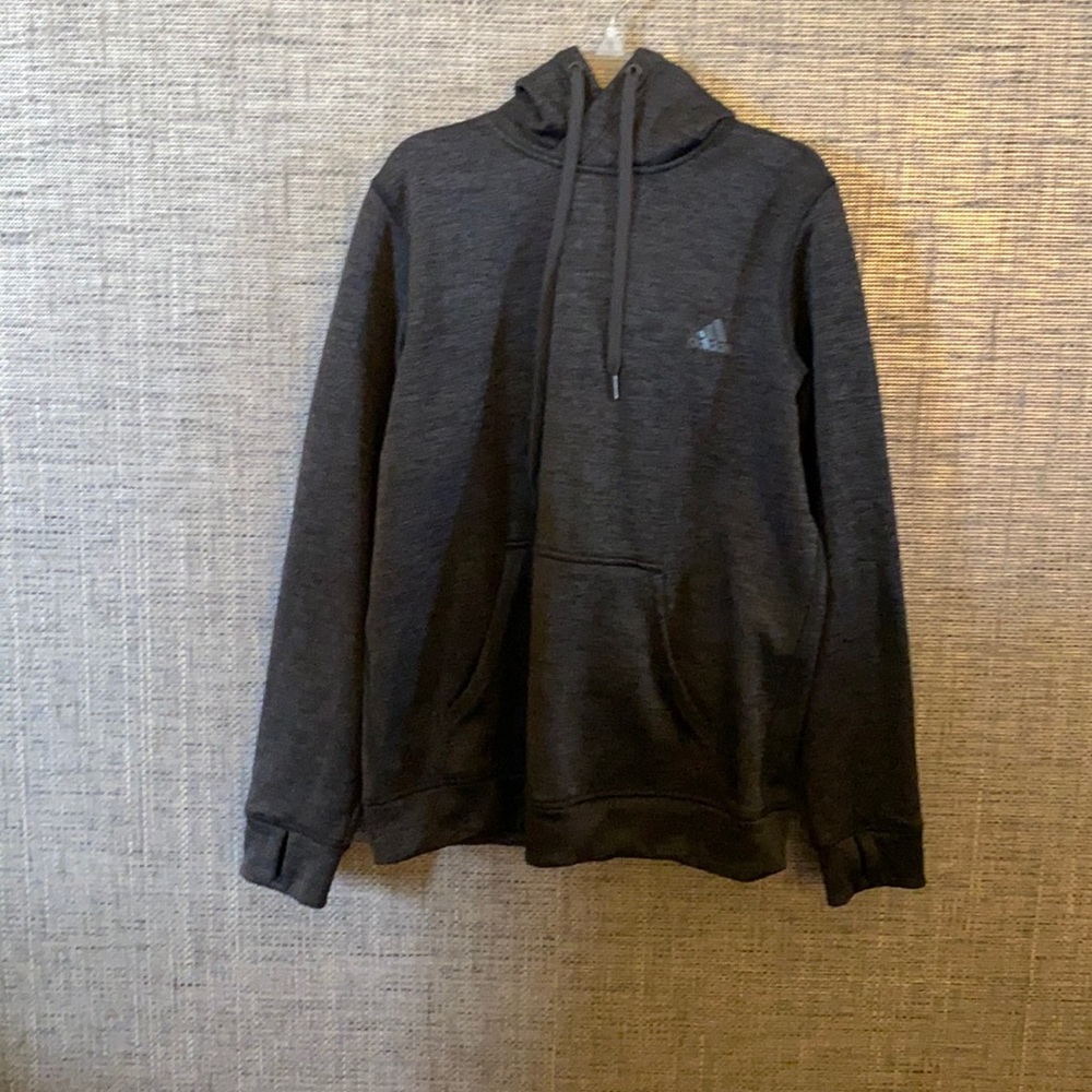 Adidas black hoodie